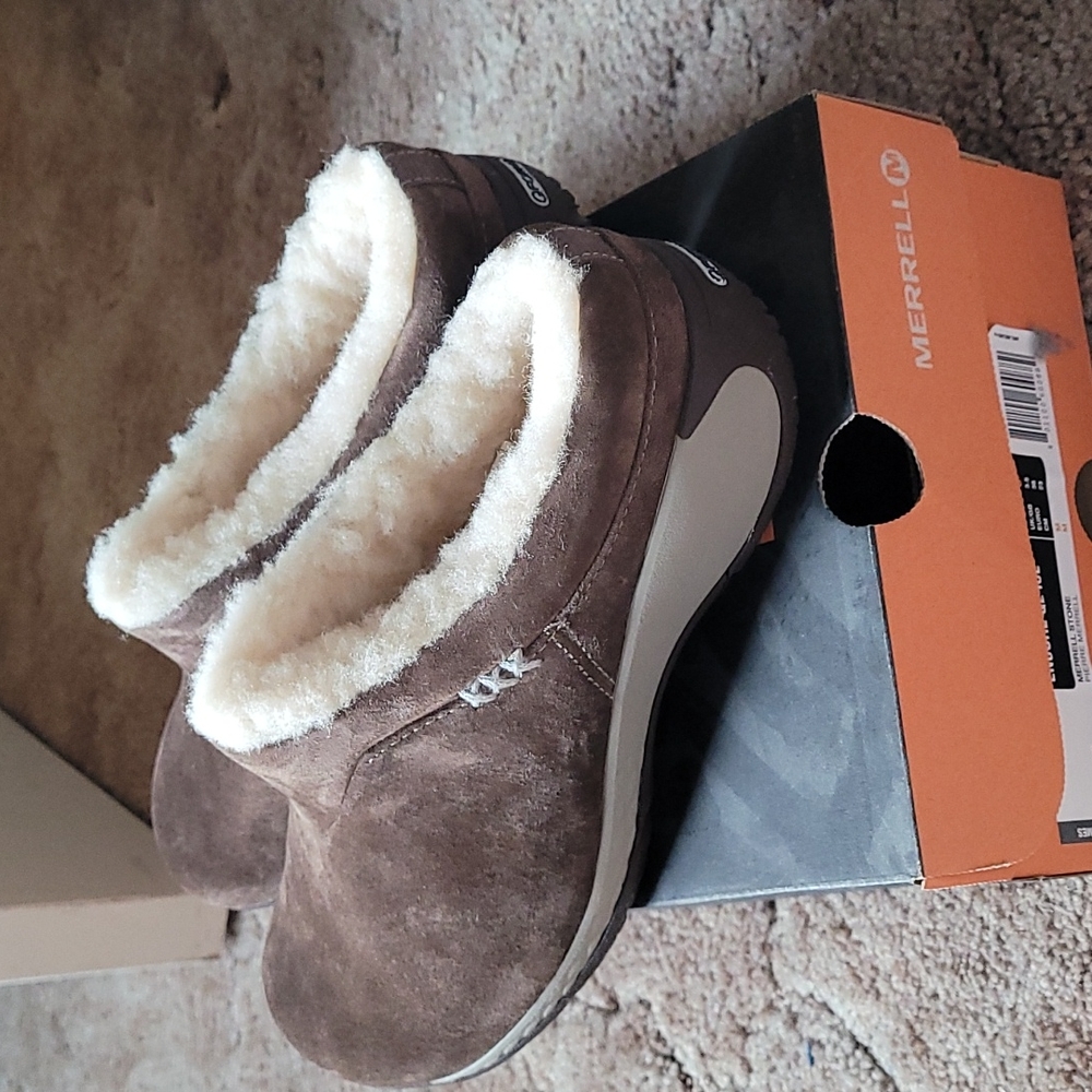 Merrell new shoes